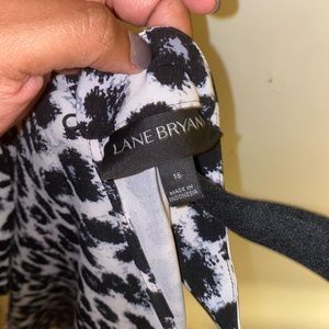 Choker short sleeve top